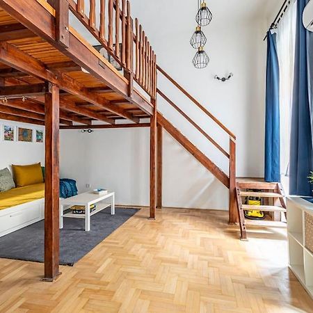 Little Dream Apartment Budapest Exterior foto