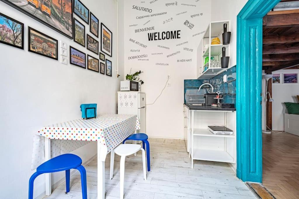 Little Dream Apartment Budapest Exterior foto